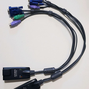 ALTUSCN KVM 스위치 모듈 KA9520 싸게팝니다 이미지