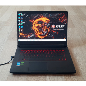 MSI 게이밍 노트북 Thin GF63 판매합니다 이미지