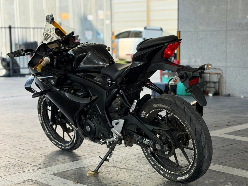 스즈키 GSX-R 125 / 2019년식 4만km / 풀튜닝 차량 판매합니다. 이미지