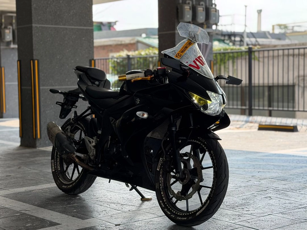 스즈키 GSX-R 125 / 2019년식 4만km / 풀튜닝 차량 판매합니다. 이미지