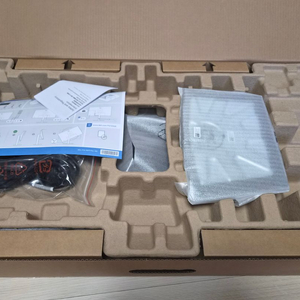 DELL P2723QE 4K 모니터 리퍼 제품 이미지