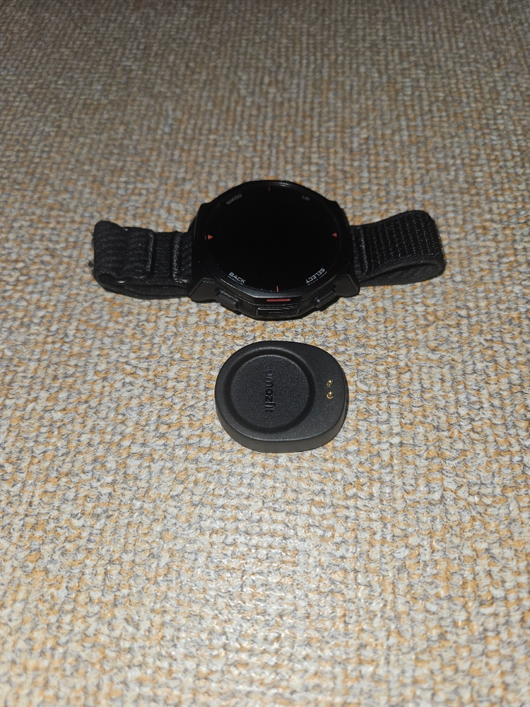 어메이즈핏 티렉스3 프로44mm - 안심되는 중고거래