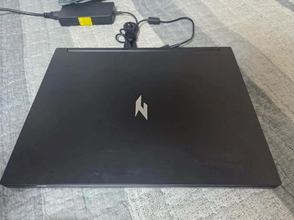 에이서 니트로 V16 게이밍 노트북 RTX 4050 - 안심되는 중고거래