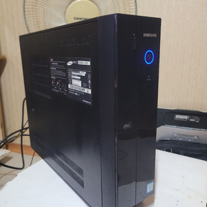 삼성 슬림 PC i5 6500 ssd 128GB +HDD 500GB GT730 이미지