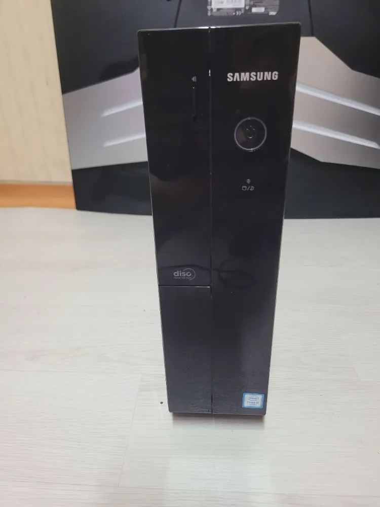 삼성 슬림 PC i5 6500 ssd 128GB +HDD 500GB GT730 이미지