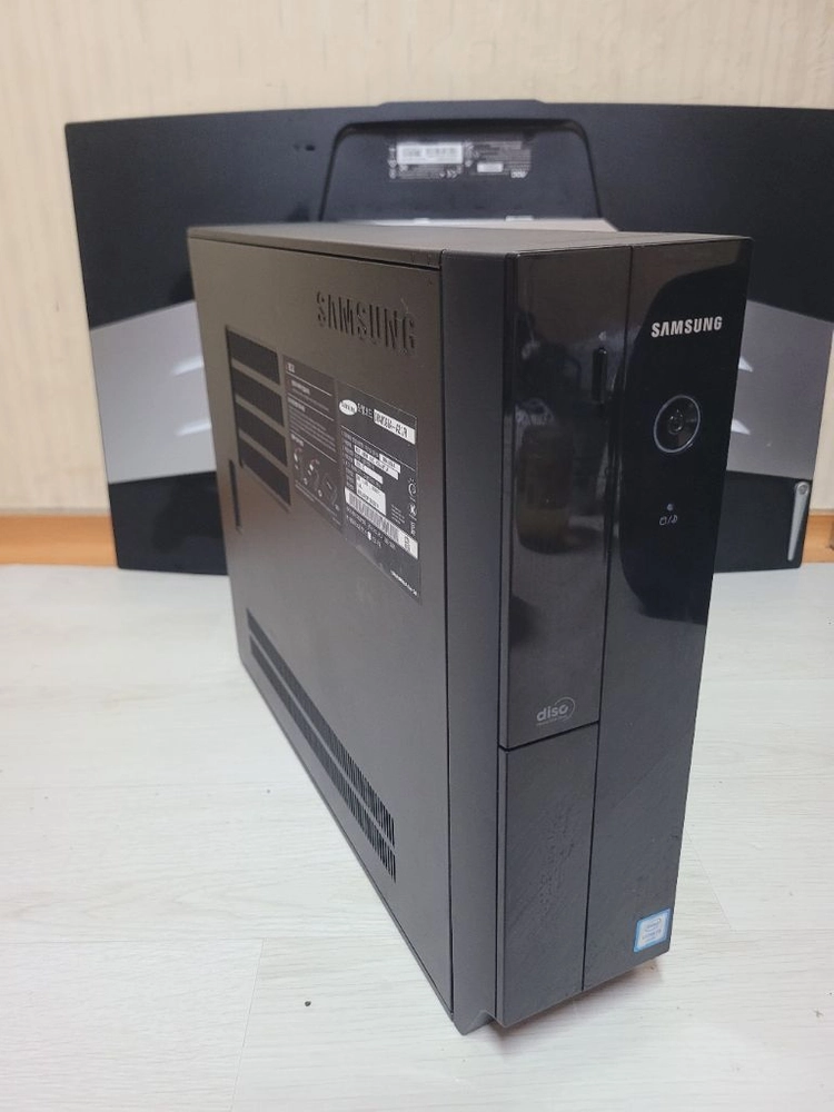 삼성 슬림 PC i5 6500 ssd 128GB +HDD 500GB GT730 이미지
