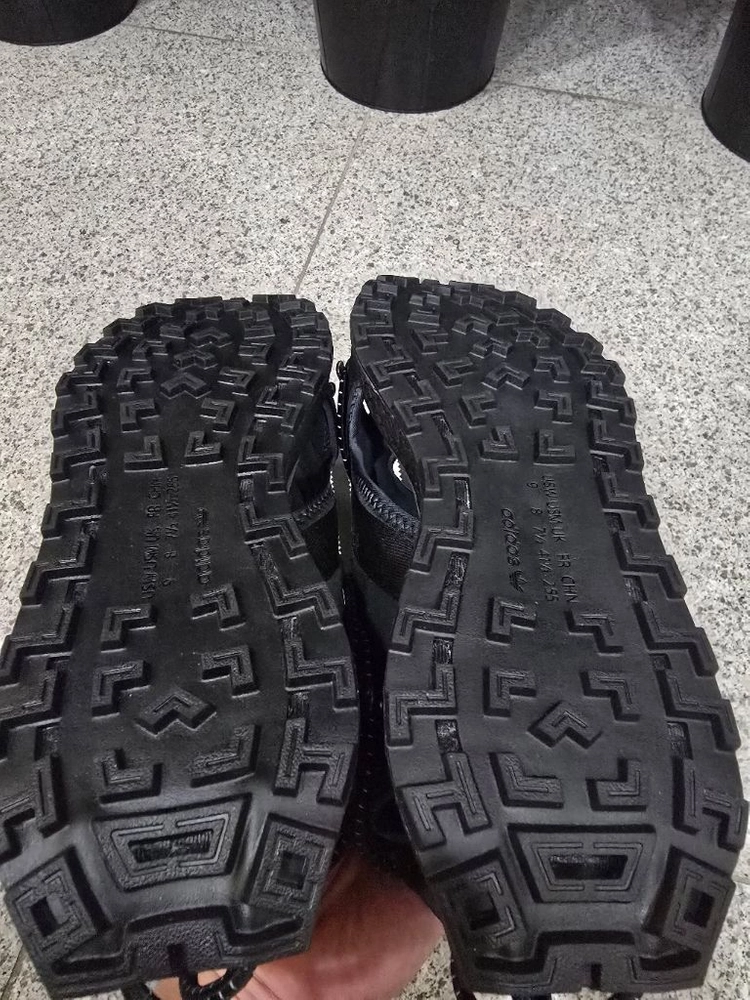 아디다스x크레이그 그린 레트로피 샌들 코어 블랙260 이미지