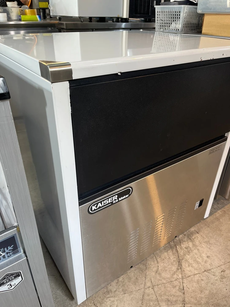 카이저 제빙기 100kg 수냉식 언더카운터 imk-3130 업소용 이미지