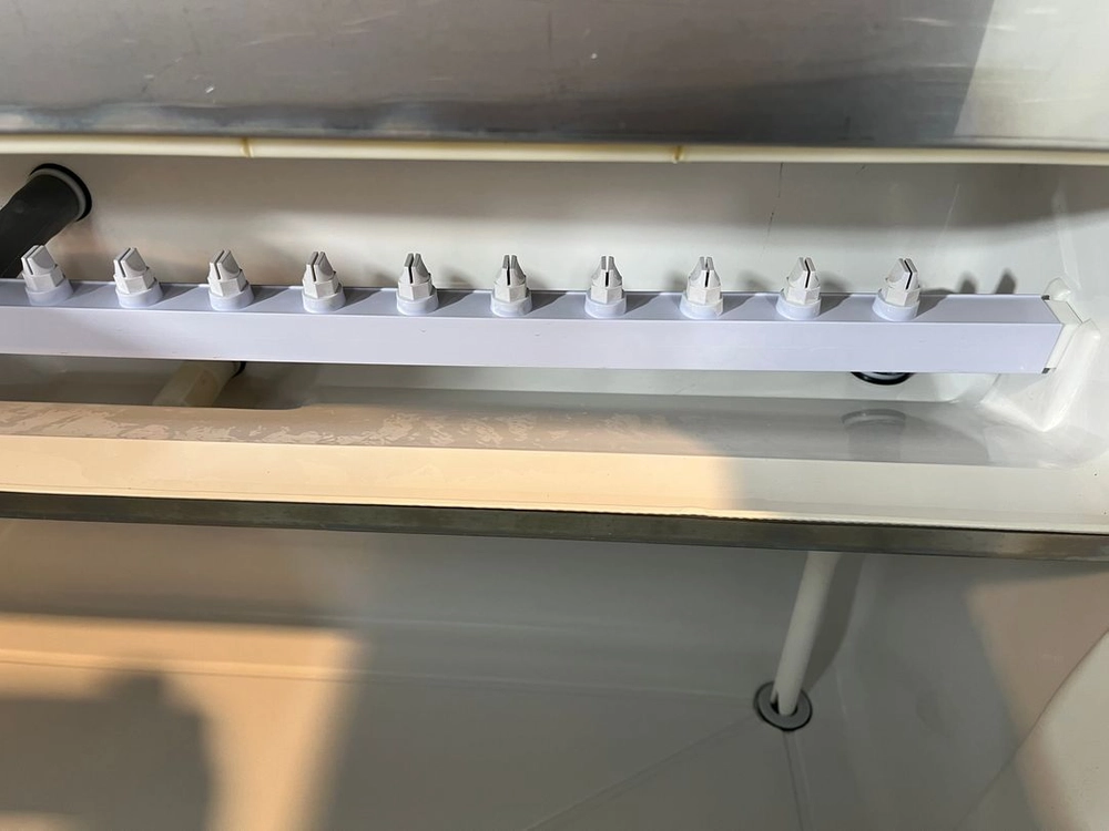 카이저 제빙기 100kg 수냉식 언더카운터 imk-3130 업소용 이미지