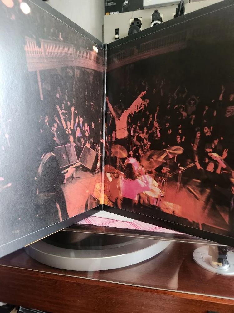Black Sabbath Vol.4 LP 이미지