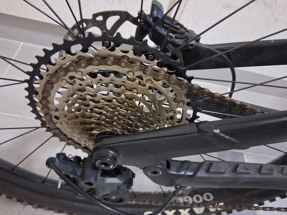 캐니언 스펙트럴125 al6 mtb (타누스 업그레이드) 9월까지만 200만. 이미지