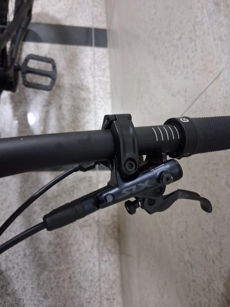캐니언 스펙트럴125 al6 mtb (타누스 업그레이드) 9월까지만 200만. 이미지