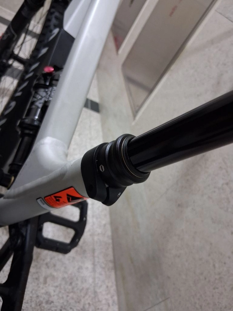 캐니언 스펙트럴125 al6 mtb (타누스 업그레이드) 9월까지만 200만. 이미지