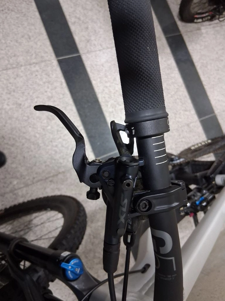 캐니언 스펙트럴125 al6 mtb (타누스 업그레이드) 9월까지만 200만. 이미지
