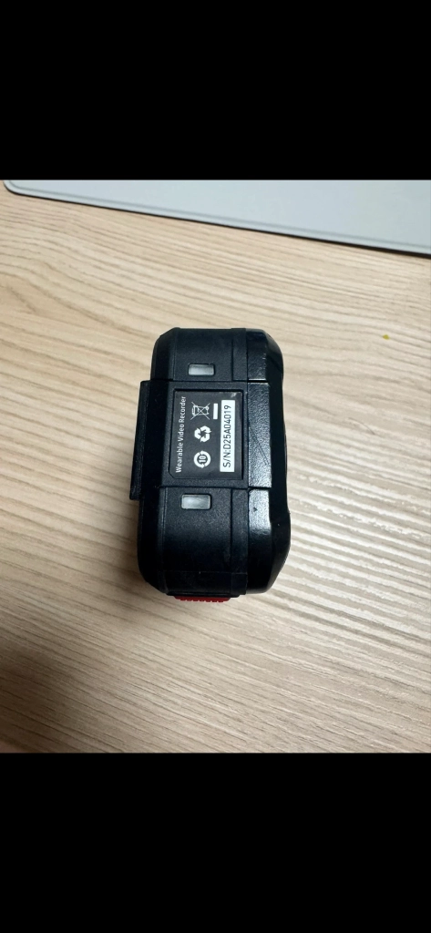 포커스 M1바디캠 이미지