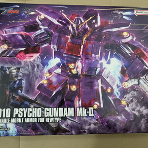 HGUC 사이코 건담 MK2(마크2) 이미지