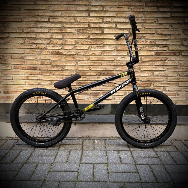 BMX 토탈 이미지