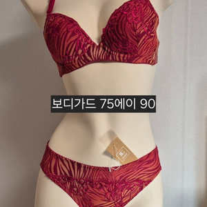 레이스 브라팬티 세트75a 90 이미지