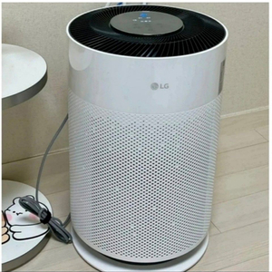 # LG 퓨리케어 공기청정기 최신형 공기청정 - 2025년 제품 이미지