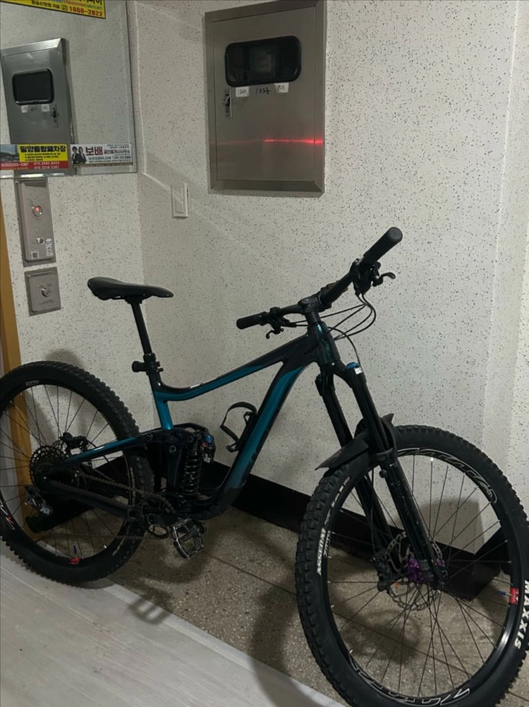 자이언트 레인 sx 풀샥 mtb 산악자전거 판매/대차 - 안심되는 중고거래