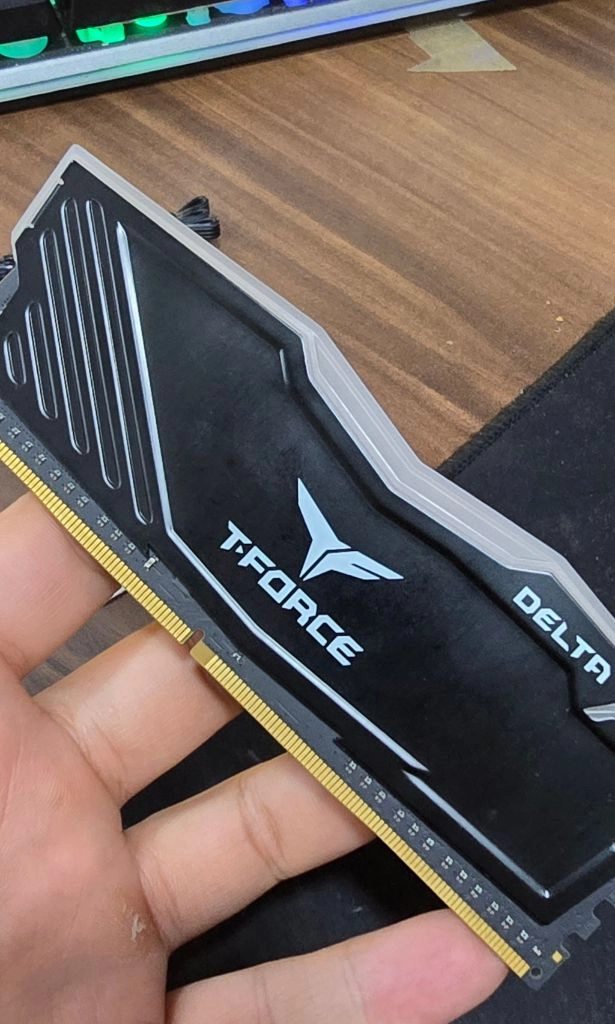 T.FORCE RBG DDR4 RAM / TEAMGROUP 8G x 4 이미지