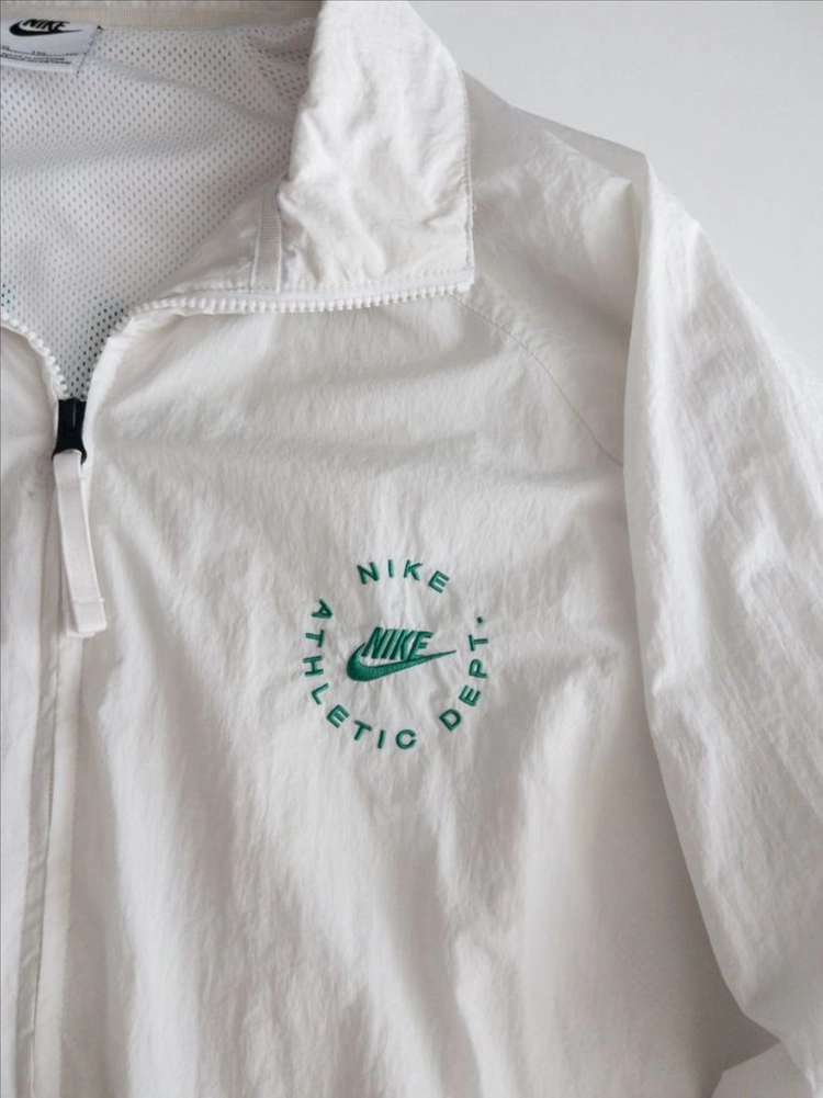 나이키 NSW 애슬레틱 디파트먼트 우븐 바람막이 XXL 이미지