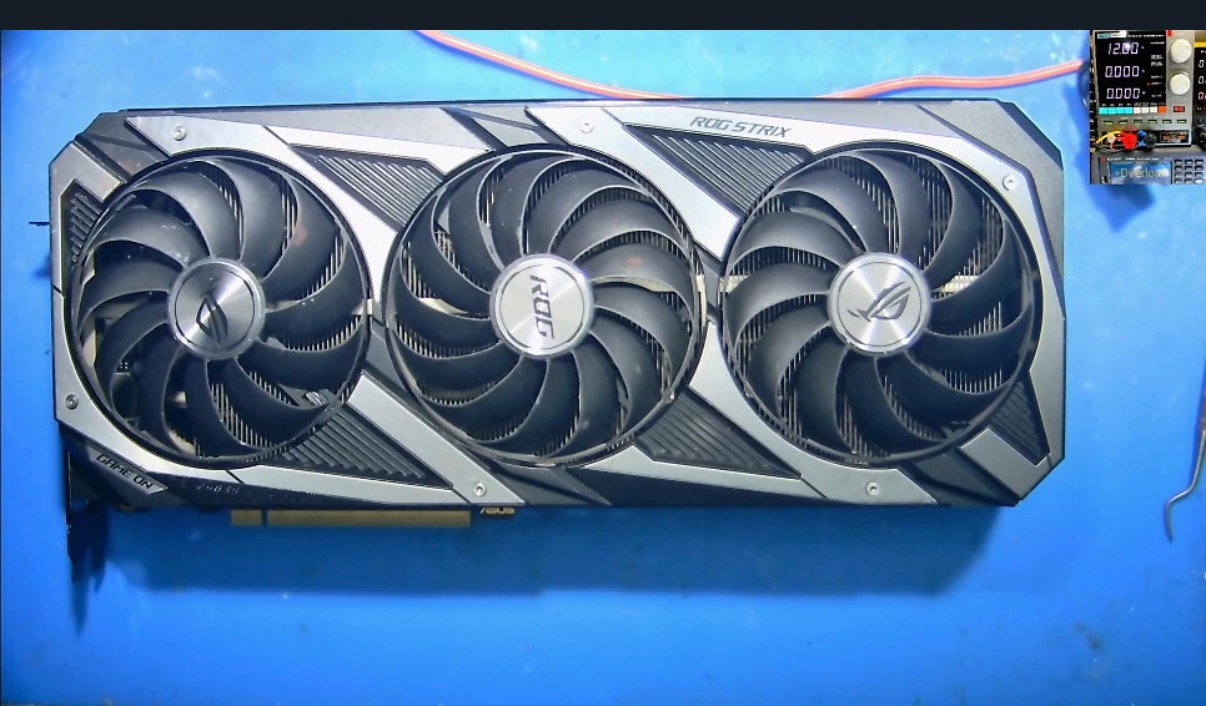 Asus rog 3090oc 24g - 안심되는 중고거래