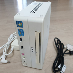 EPSON 엡손 Endeavor 일본 미니 PC 이미지