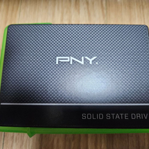 PNY CS900 2TB SATAIII SSD 판매합니다. 이미지