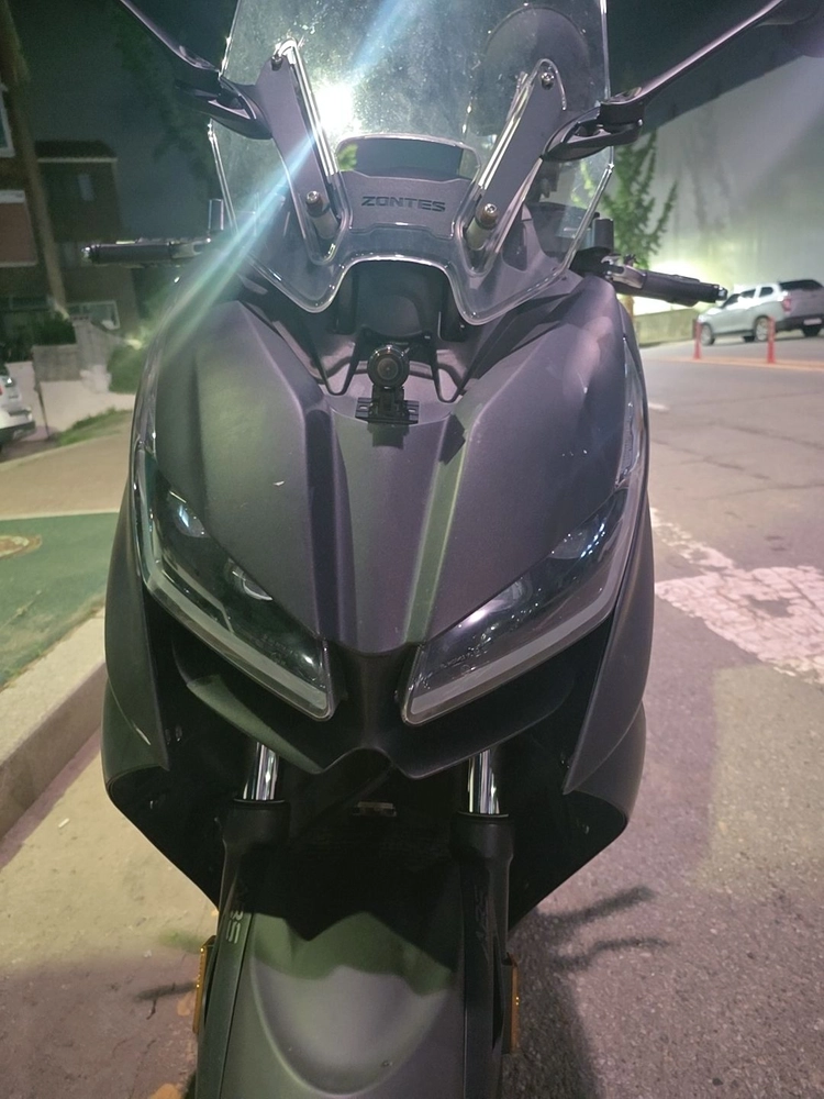 350cc 스쿠터 이미지