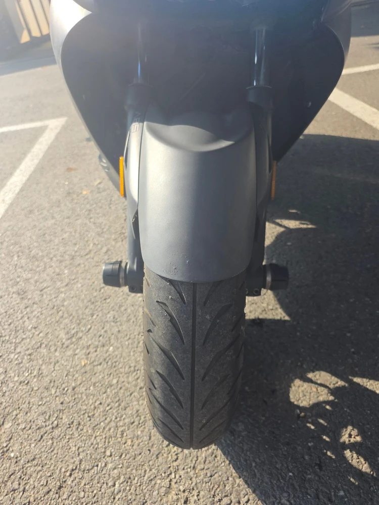 350cc 스쿠터 이미지