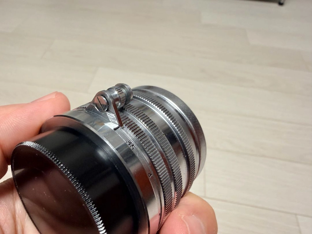 캐논 LTM 50mm f1.8 상태 좋음 (ltm) 이미지