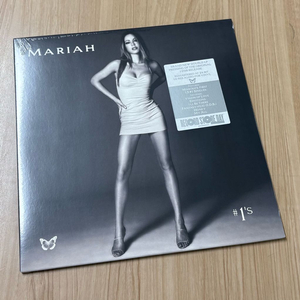 [LP] 머라이어 캐리 Mariah Carey - #1s [2LP] 이미지