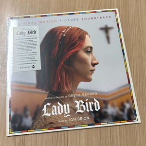 [LP] 레이디 버드 O.S.T. [2LP] 이미지