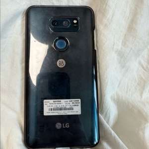 LG v30 + thinq 블랙 128G 이미지