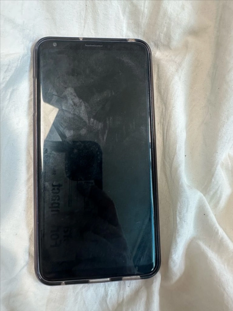 LG v30 + thinq 블랙 128G 이미지