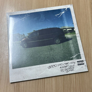 [LP] 켄드릭 라마 Kendrick Lamar - Good Kid, M.A.A.d City 이미지