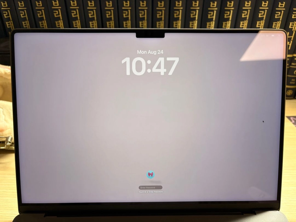 [오늘까지 판매] 맥북프로 16인치 M3 Pro 18GB 512GB 스페이스블랙 / 애플케어+ 이미지