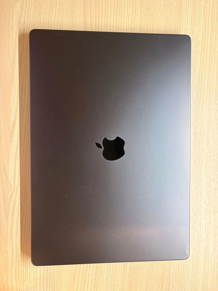 [오늘까지 판매] 맥북프로 16인치 M3 Pro 18GB 512GB 스페이스블랙 / 애플케어+ 이미지