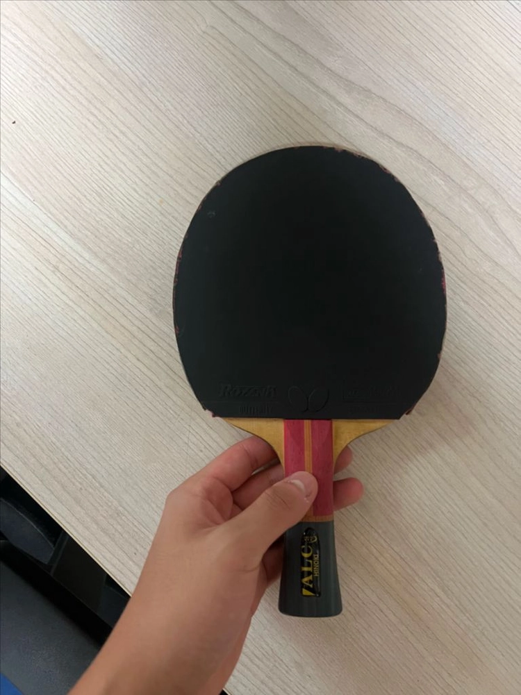 탁구채 팝니다 이미지
