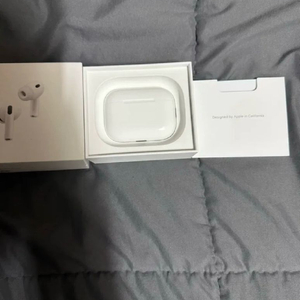 애플 에어팟 프로3 풀박스(ㄹㅇ오늘까지 연락안오면 써요) 이미지