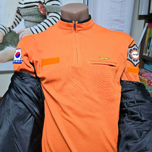 소방활동복(소방근무복,소 방관옷, 소방관복) 이미지