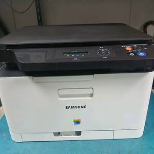 삼성 SL-C483컬러 레이저 복합기 이미지