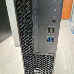 델 컴퓨터 슬림 pc (i5 - 10505) 이미지