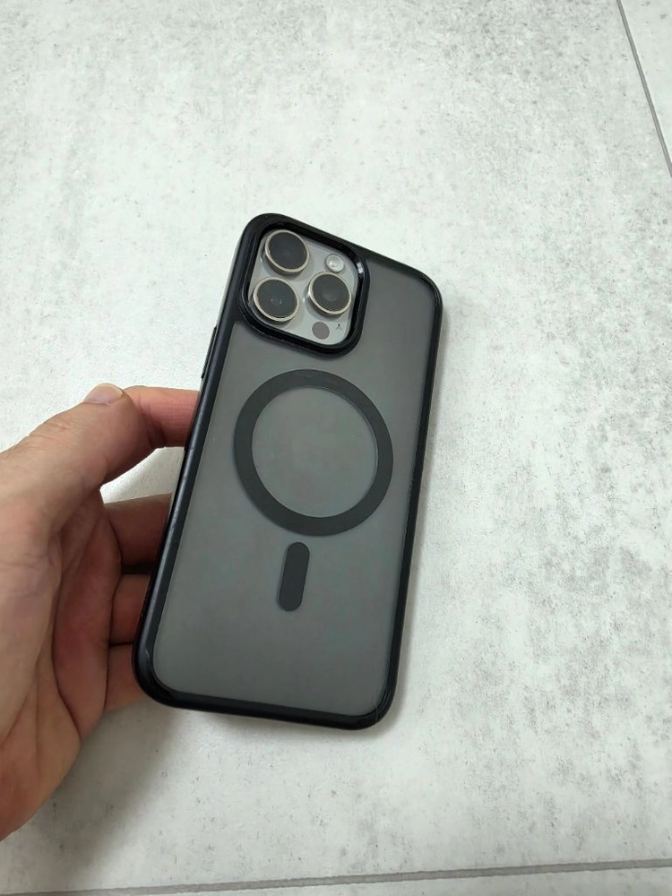 아이폰 15 프로 맥스 네츄럴티타늄 256GB 풀박스 자급제 이미지