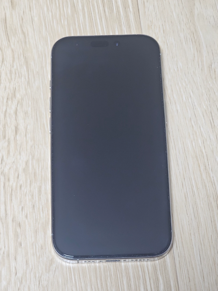 아이폰 16 프로 256gb. (배터리100) 이미지