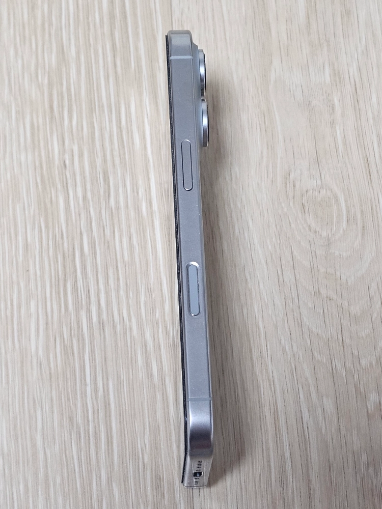 아이폰 16 프로 256gb. (배터리100) 이미지