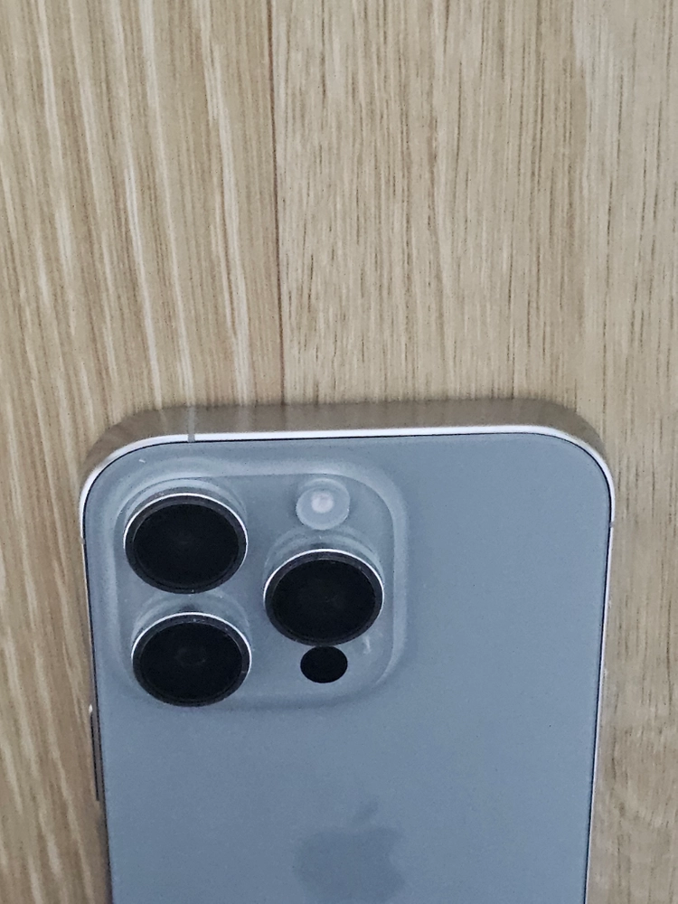 아이폰 16 프로 256gb. (배터리100) 이미지