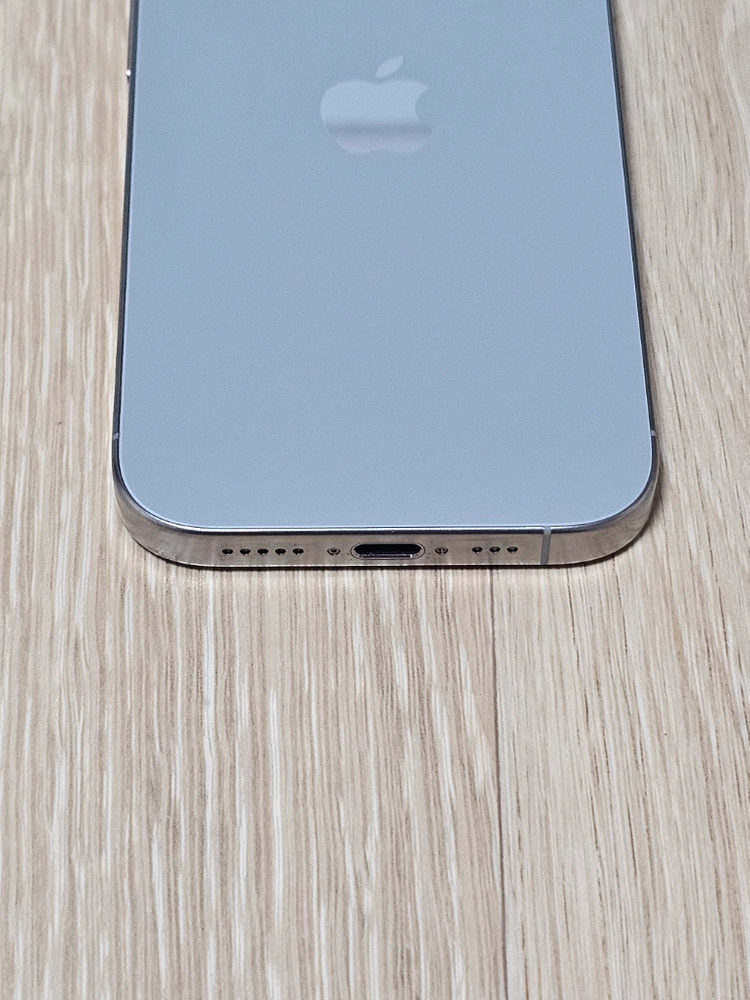 아이폰 16 프로 256gb. (배터리100) 이미지