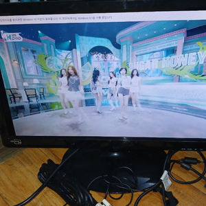 Advance One D&T AS-200WD LED PC.컴퓨터모니터 이미지